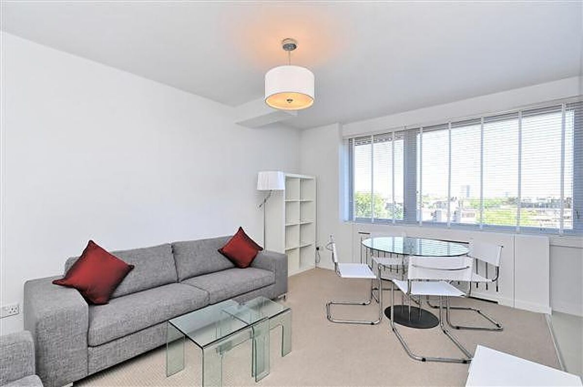 flat to rent in Coniston Court, Kendal Street, London, W2