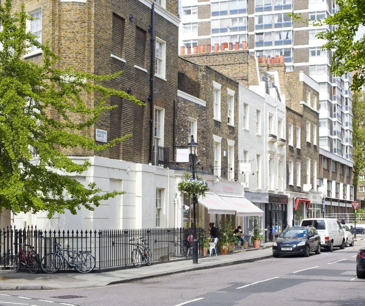 flat to rent in Porchester Place, Hyde Park, London, W2 CCQ012196623