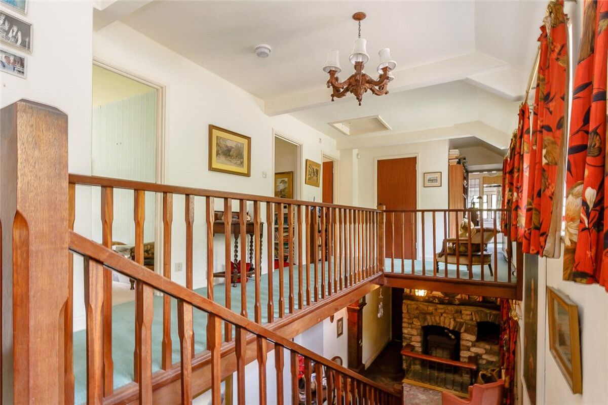 house for sale in Bonvilston, Cardiff, Vale of CF5