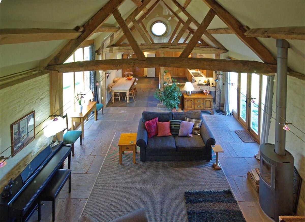 house for sale in Penyclawdd, Monmouth, Monmouthshire, NP25 CDF180026