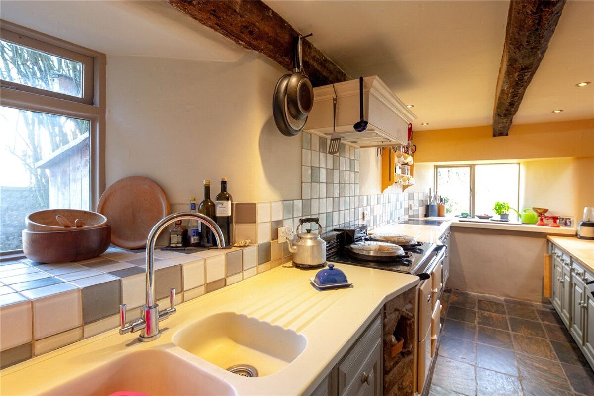 house for sale in Penyclawdd, Monmouth, Monmouthshire, NP25 CDF180026