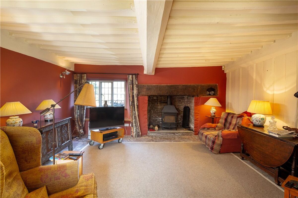 house for sale in Penyclawdd, Monmouth, Monmouthshire, NP25 CDF180026