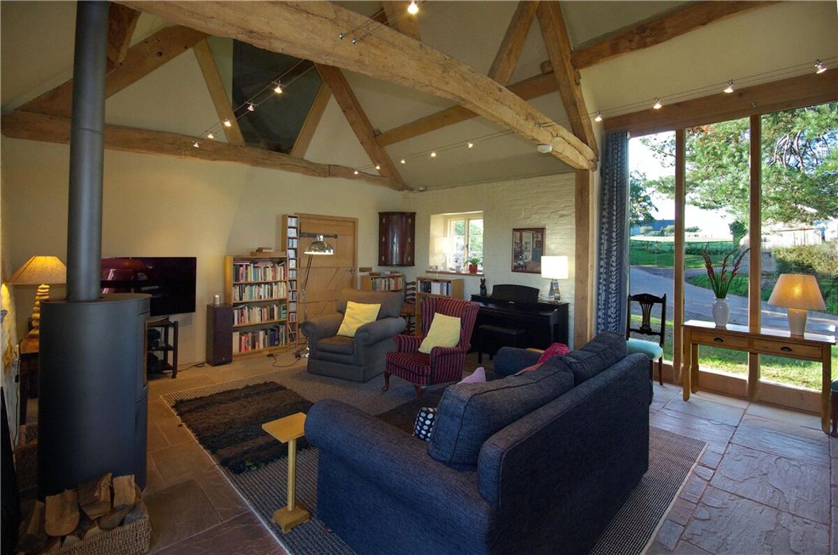 house for sale in Penyclawdd, Monmouth, Monmouthshire, NP25 CDF180026