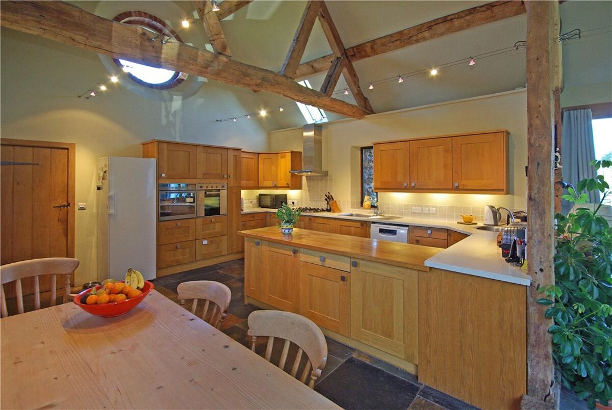 house for sale in Penyclawdd, Monmouth, Monmouthshire, NP25 CDF180026