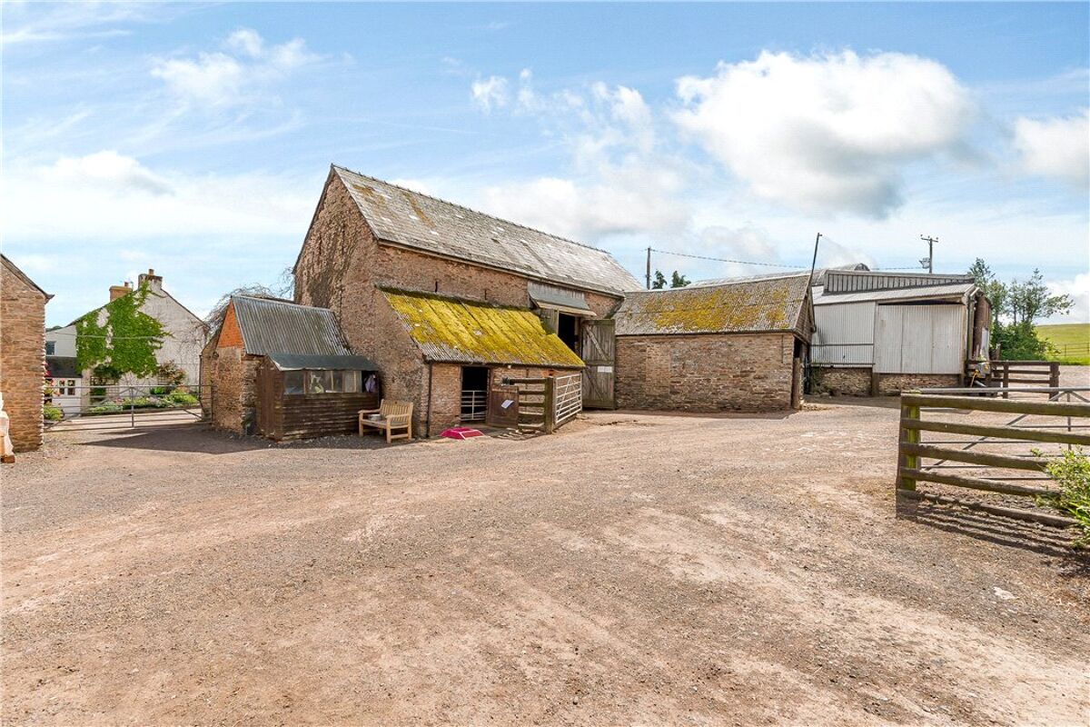 farm/estate for sale in St. Maughans, Monmouth, Monmouthshire, NP25
