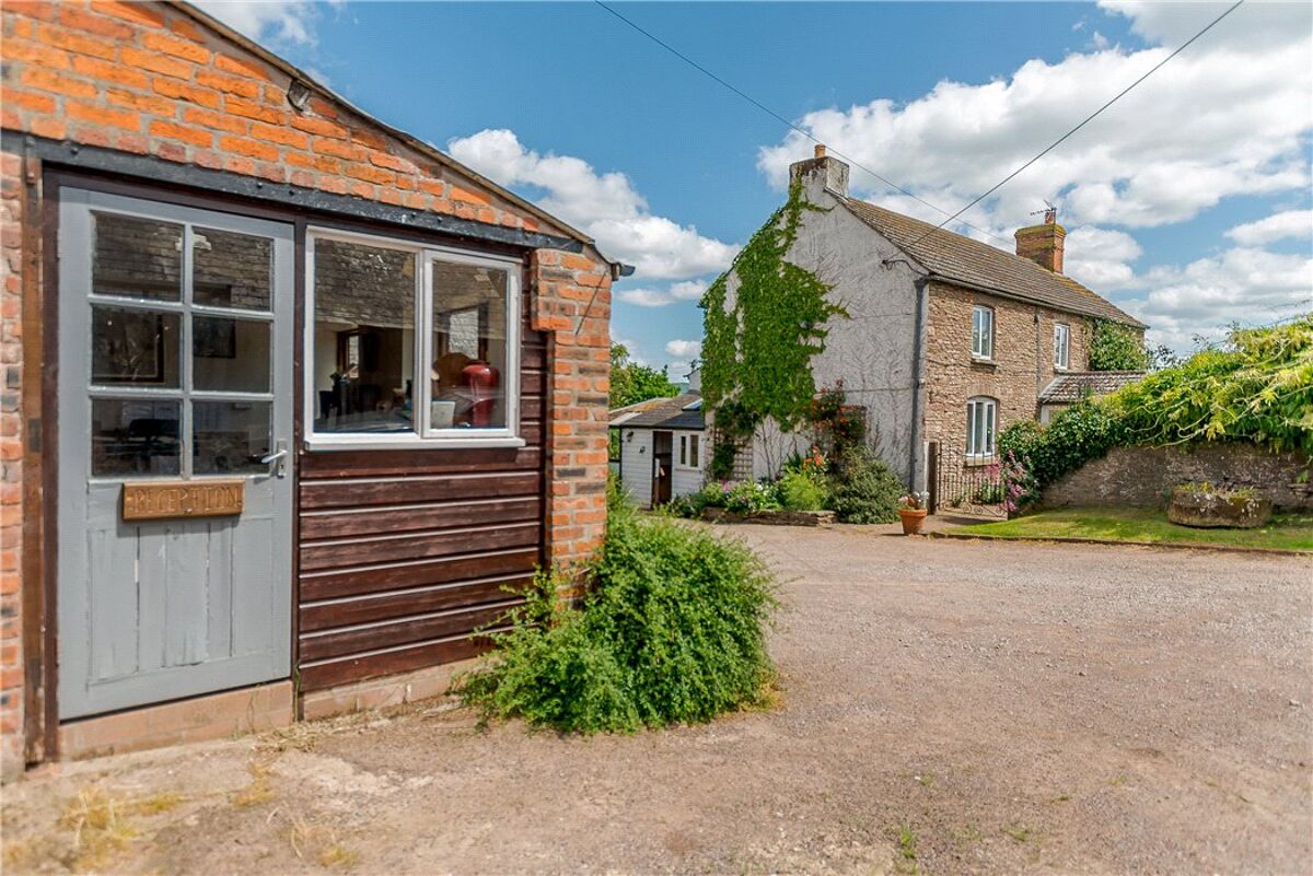 farm/estate for sale in St. Maughans, Monmouth, Monmouthshire, NP25