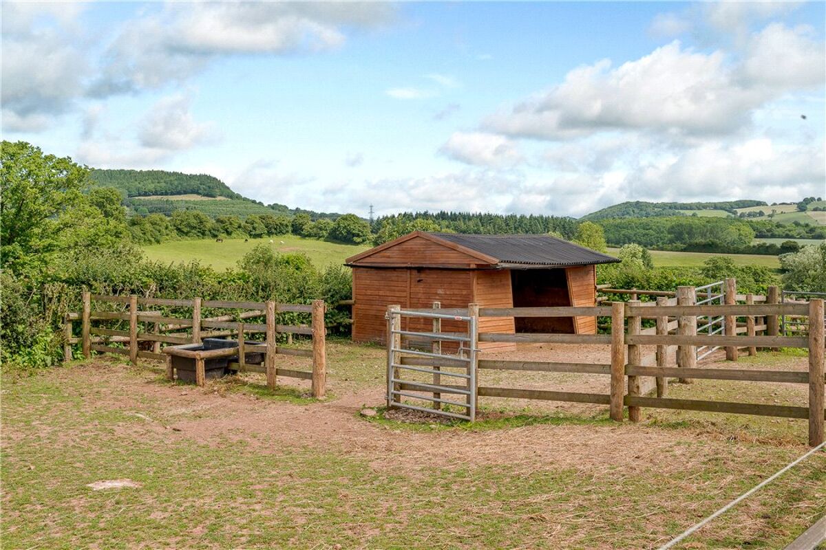 farm/estate for sale in St. Maughans, Monmouth, Monmouthshire, NP25