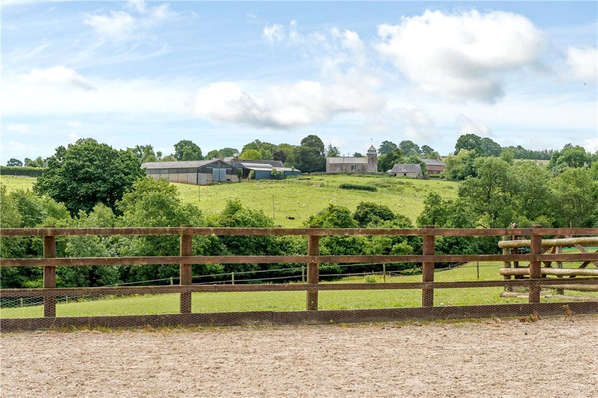 farm/estate for sale in St. Maughans, Monmouth, Monmouthshire, NP25
