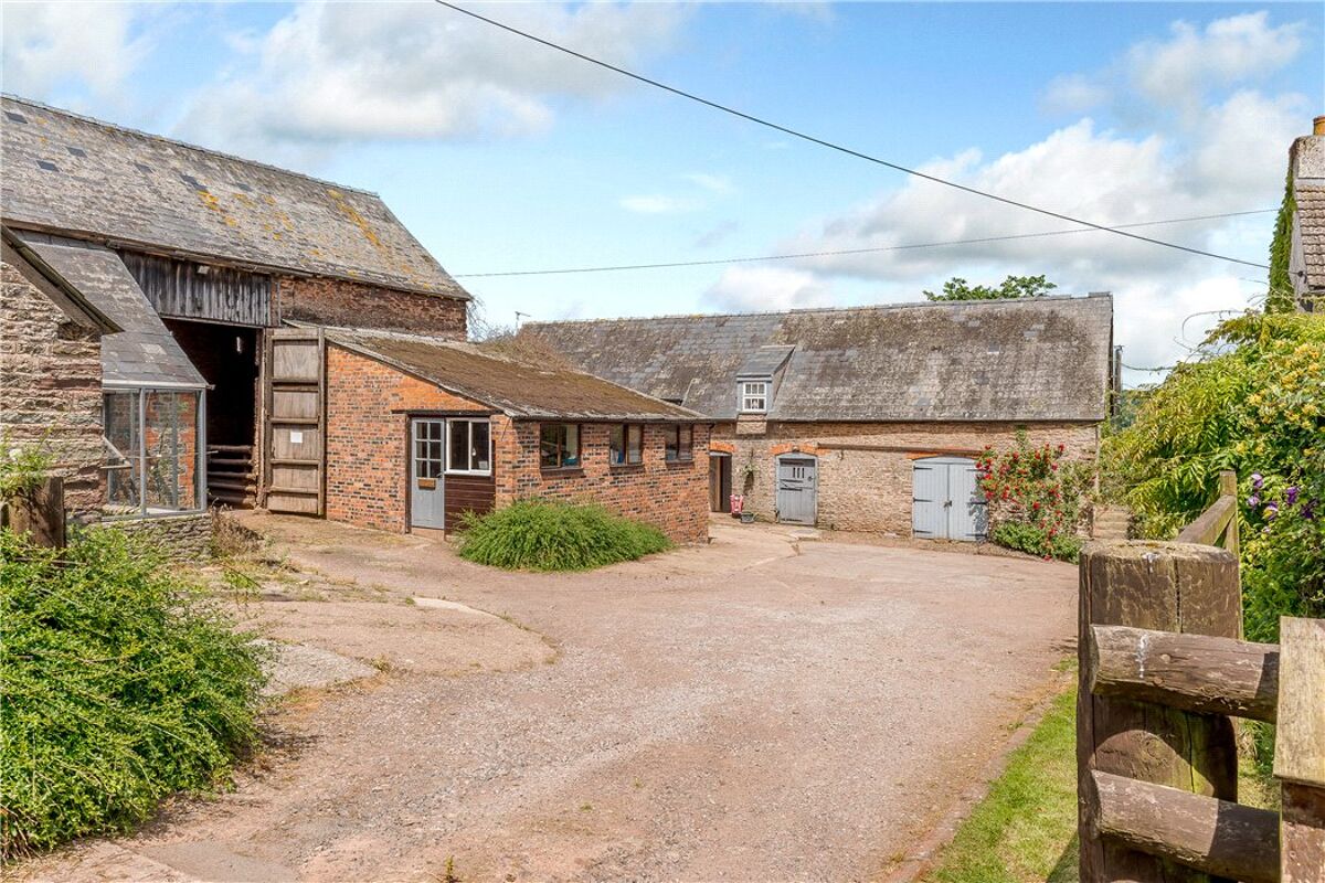 farm/estate for sale in St. Maughans, Monmouth, Monmouthshire, NP25