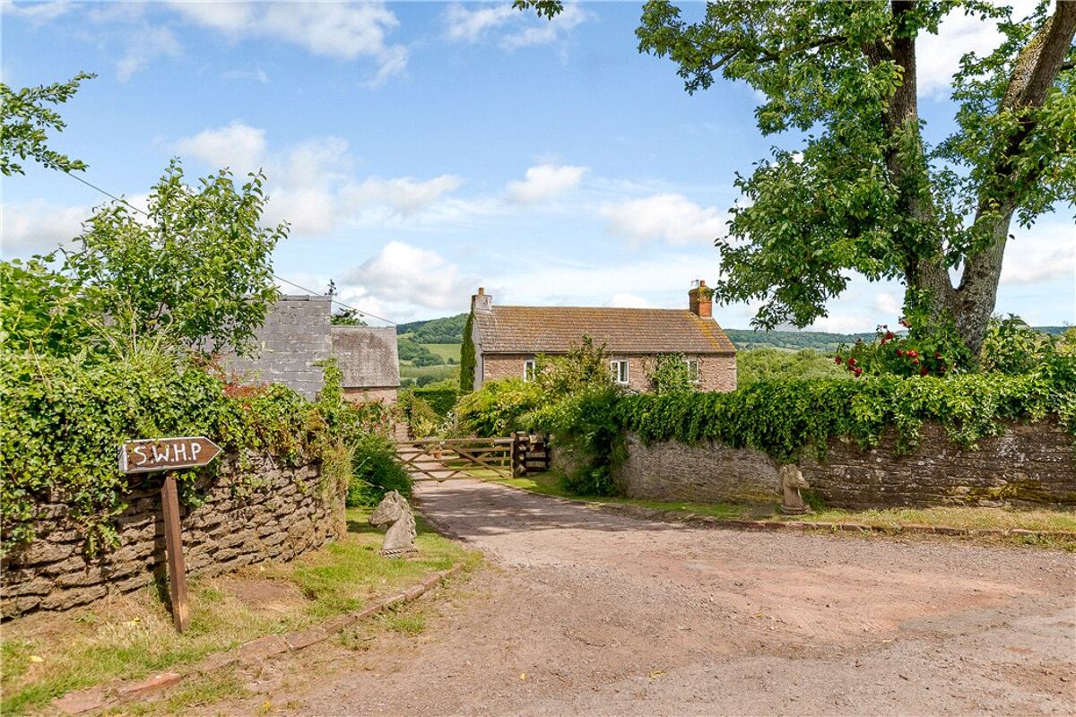 farm/estate for sale in St. Maughans, Monmouth, Monmouthshire, NP25