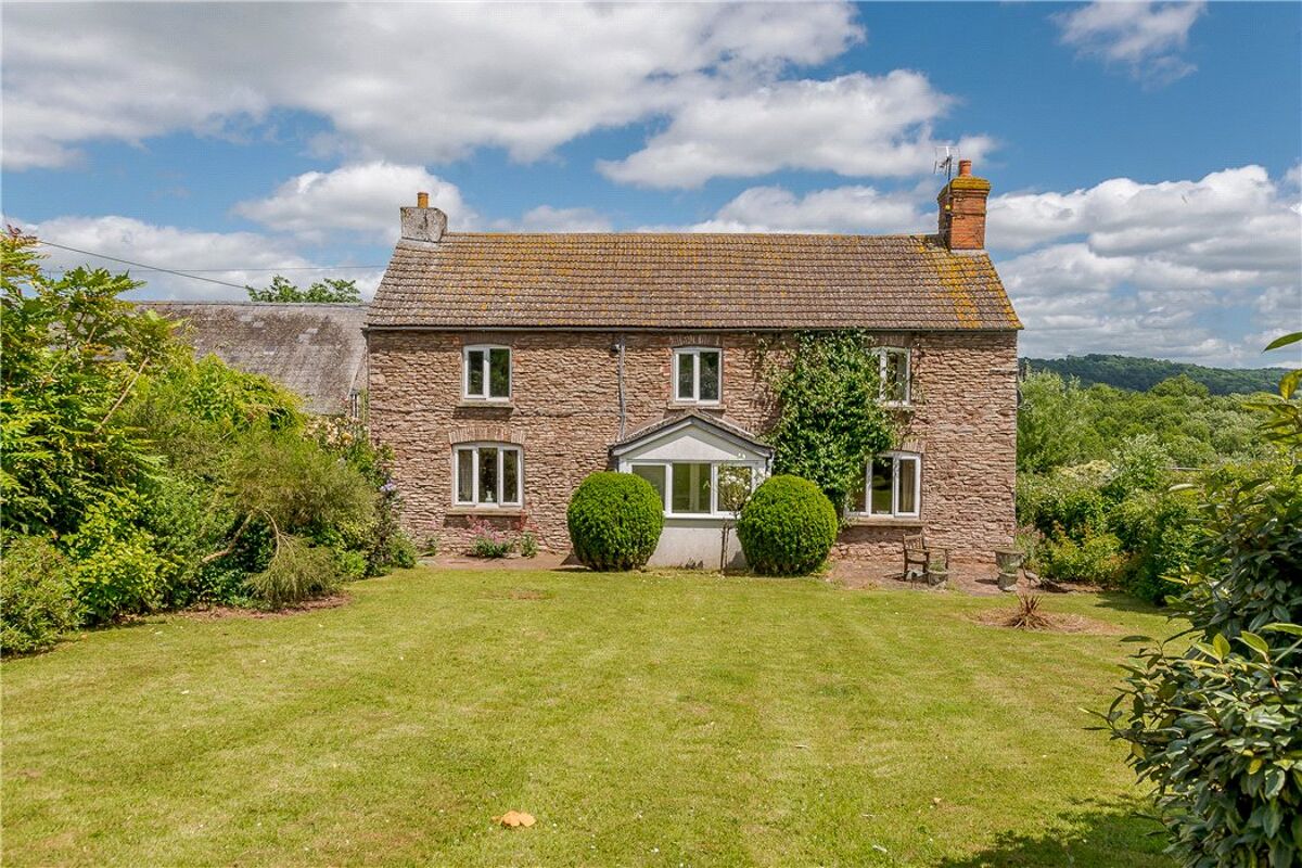 farm/estate for sale in St. Maughans, Monmouth, Monmouthshire, NP25