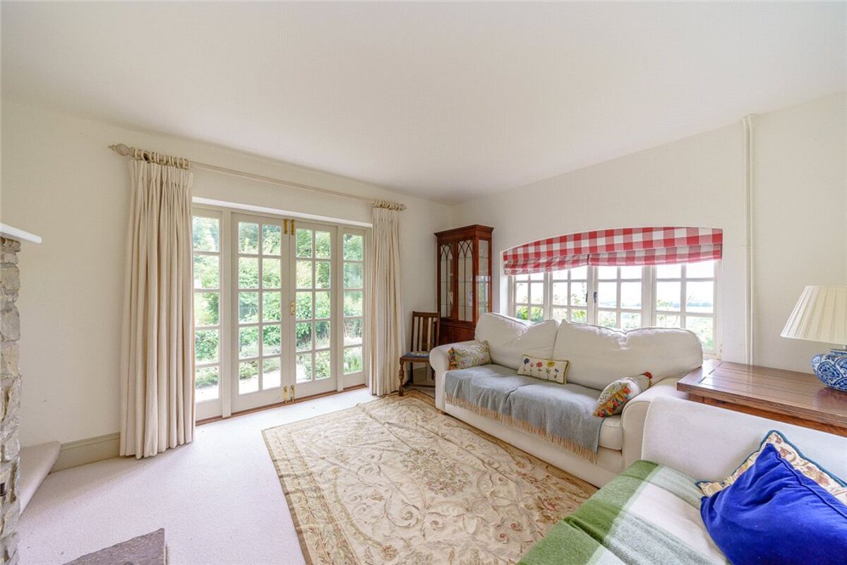 house for sale in Farhill, Llanishen, Chepstow, Monmouthshire, NP16