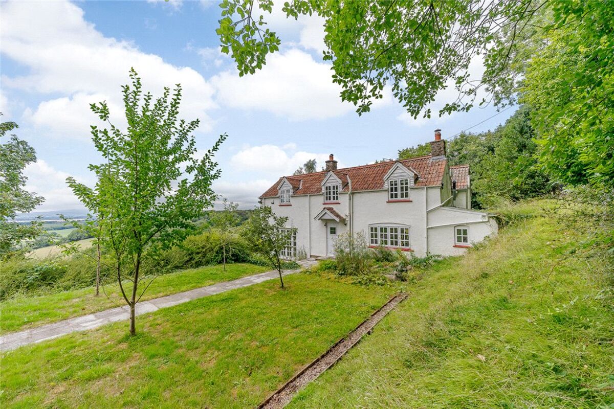 house for sale in Farhill, Llanishen, Chepstow, Monmouthshire, NP16