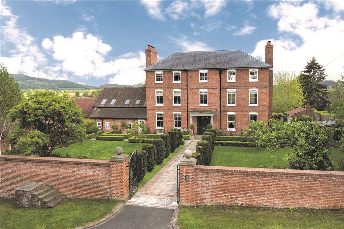 house for sale in Woolhope, Hereford, Herefordshire, HR1 CDF180072