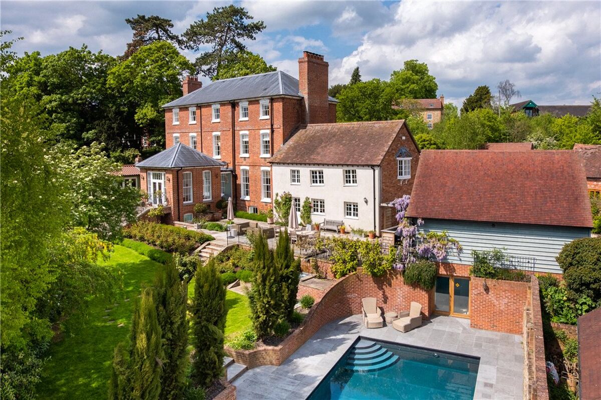 house for sale in Woolhope, Hereford, Herefordshire, HR1 CDF180072