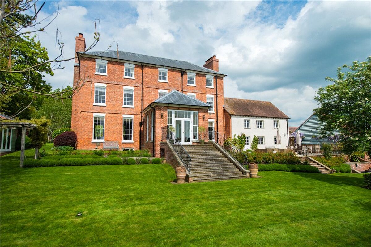 house for sale in Woolhope, Hereford, Herefordshire, HR1 CDF180072