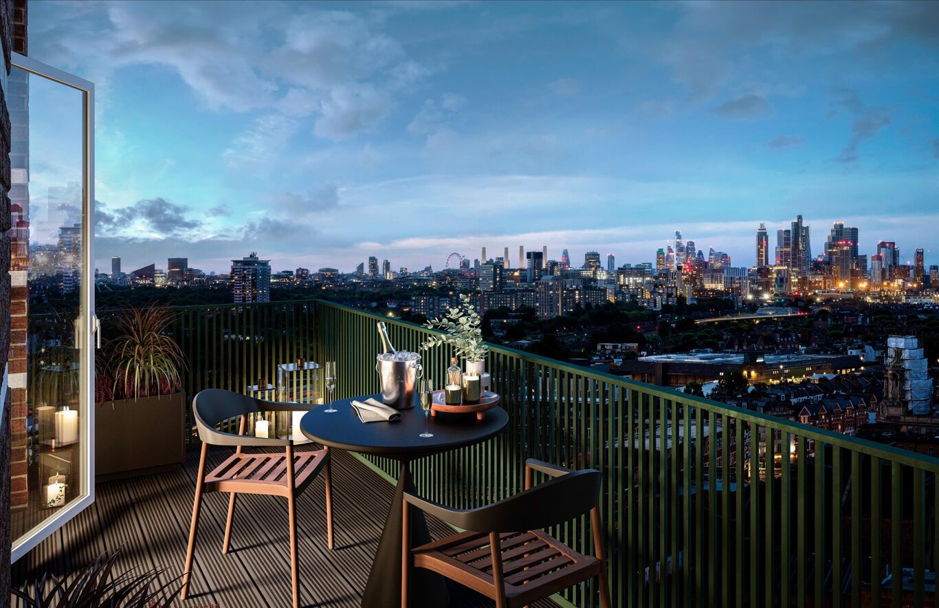 Image of One Clapham Junction, SW11