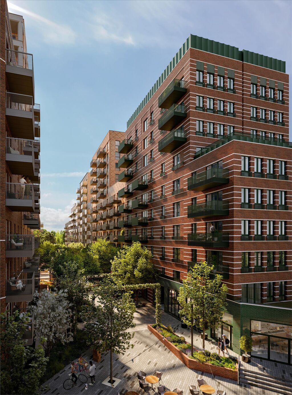 Image of One Clapham Junction,  St John's Hill, London, SW11 1TY
