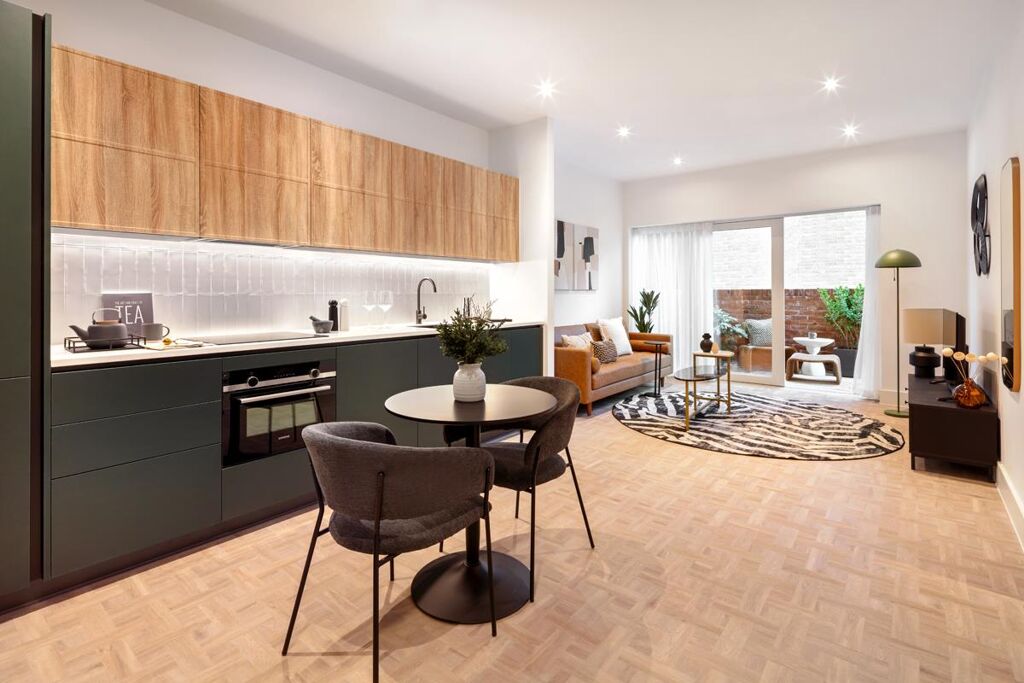 Image of One Clapham Junction,  St John's Hill, London, SW11 1TY