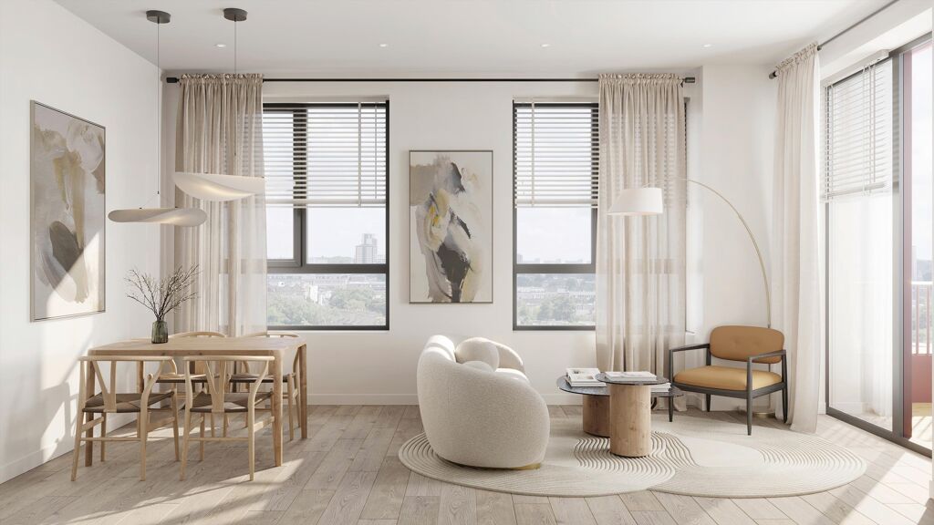 Image of Parkhurst Road, Holloway, London, N7