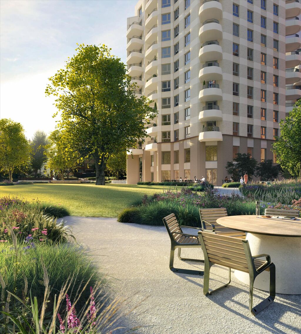 Image of Holloway Park, Parkhurst Road, Holloway, London, N7