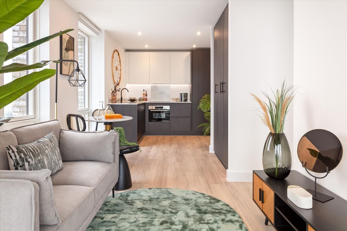 flat for sale in The Verdean, Joseph Avenue, Acton, London, W3