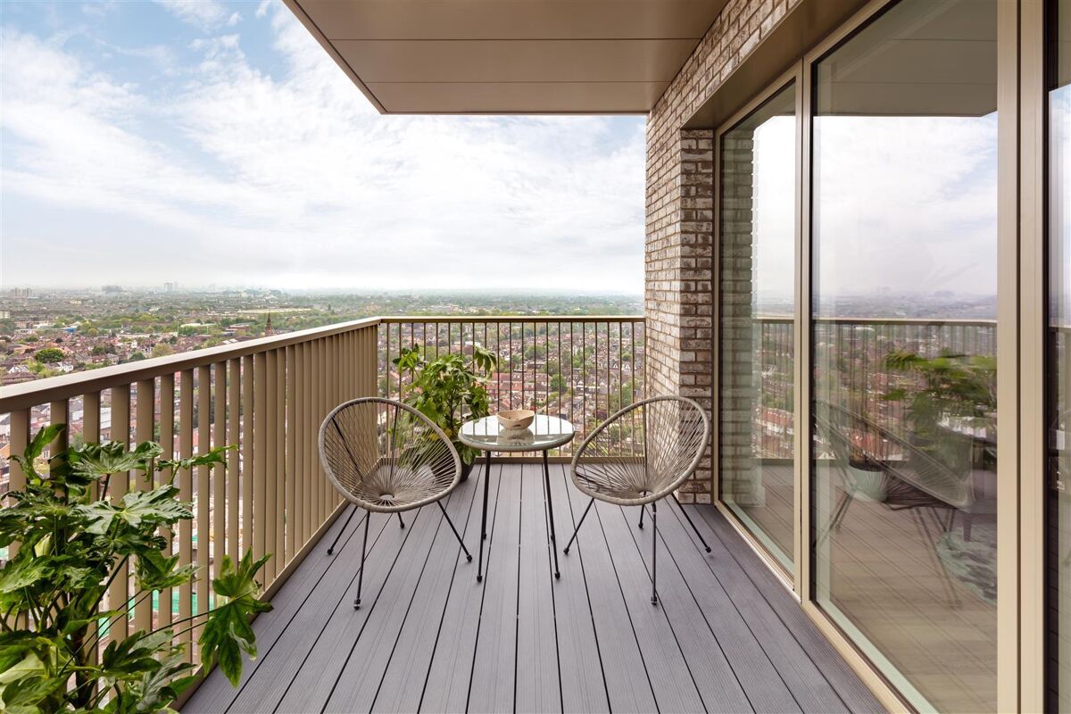 flat for sale in The Verdean, Joseph Avenue, Acton, London, W3