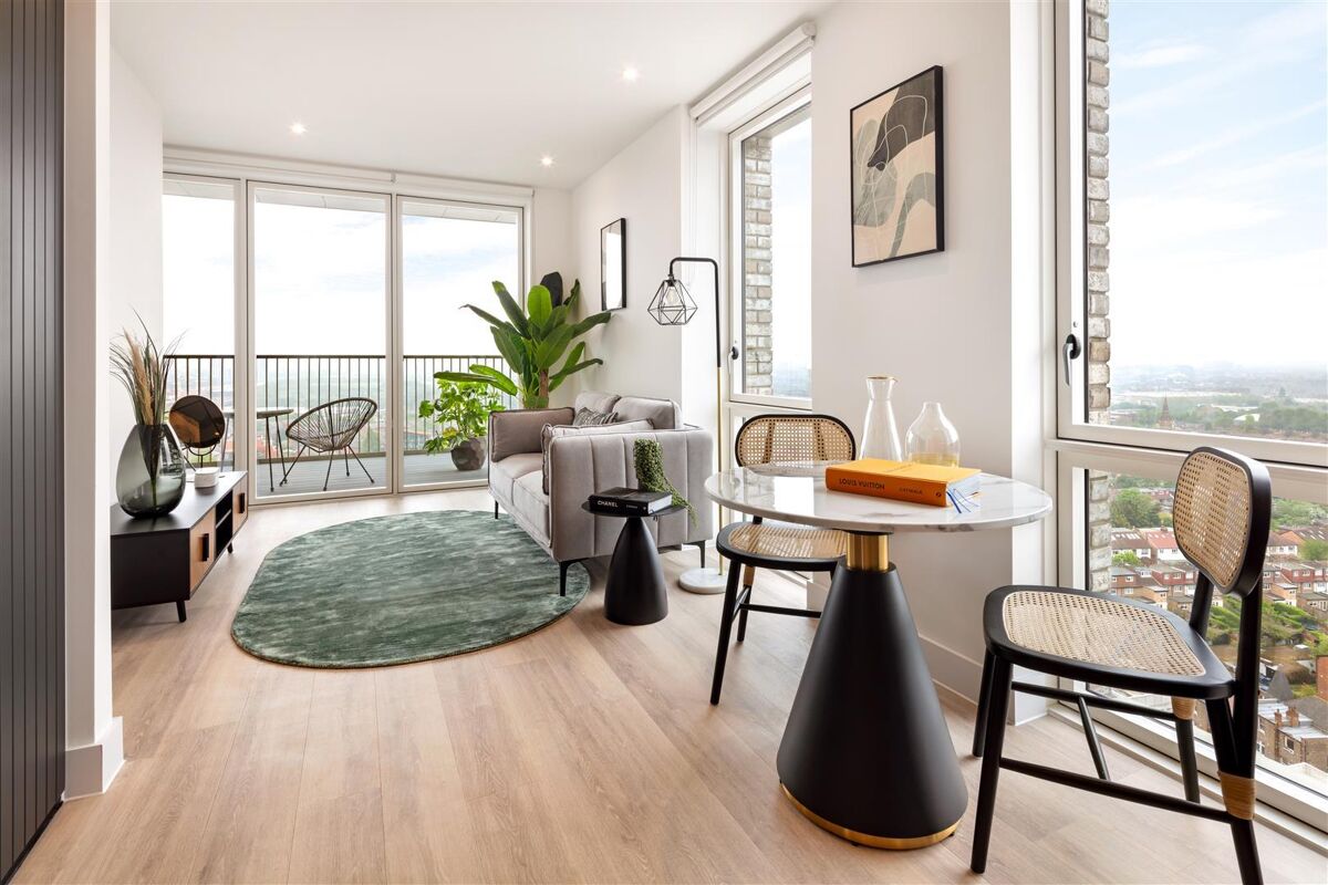 flat for sale in The Verdean, Joseph Avenue, Acton, London, W3