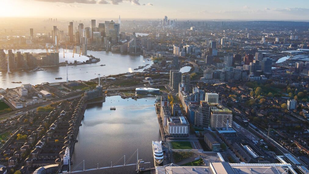 Image of Royal Eden Docks, E16 1YX