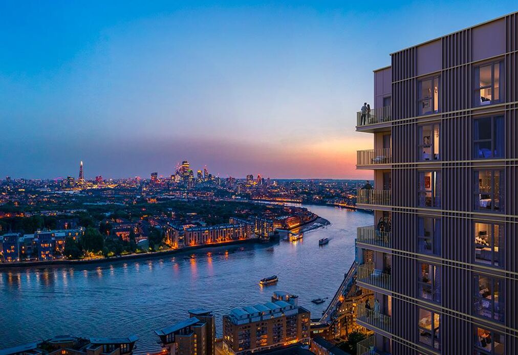 Image of The Bellamy, London, E14 8LP