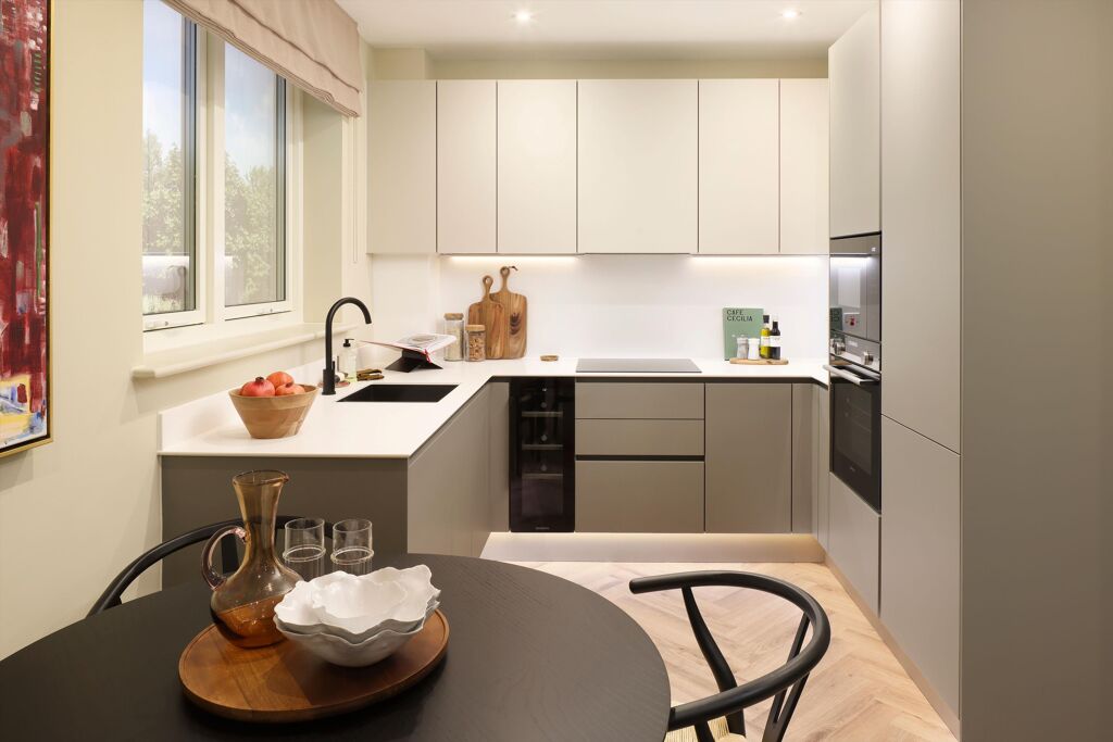 Image of Willow Apartments, Wandsworth, London, SW17