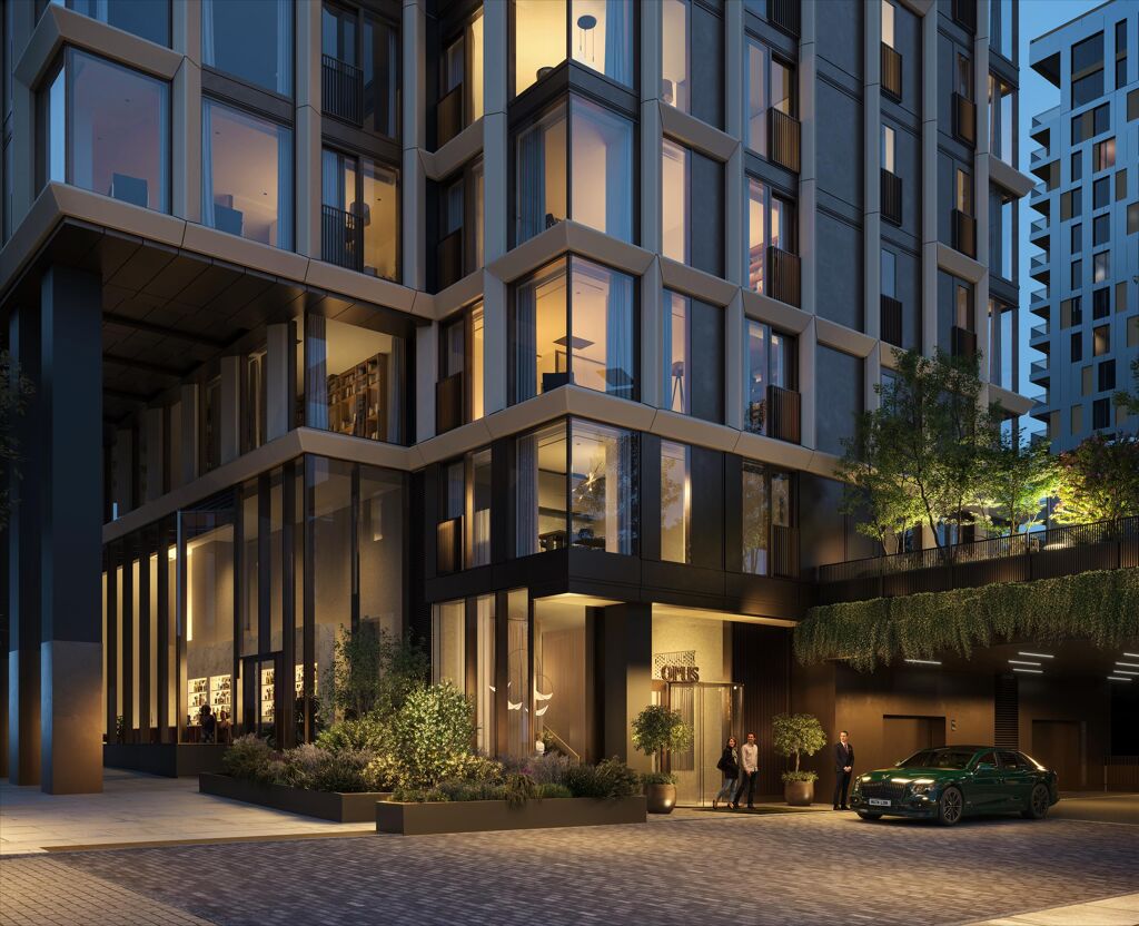 Image of Opus, Bankside Yards, 250 Blackfriars Road, London, SE1 9AX