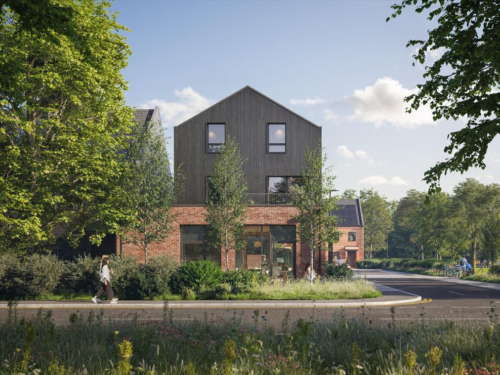 Image of Carpenters Yard, High Road, Thornwood, Epping, CM16.