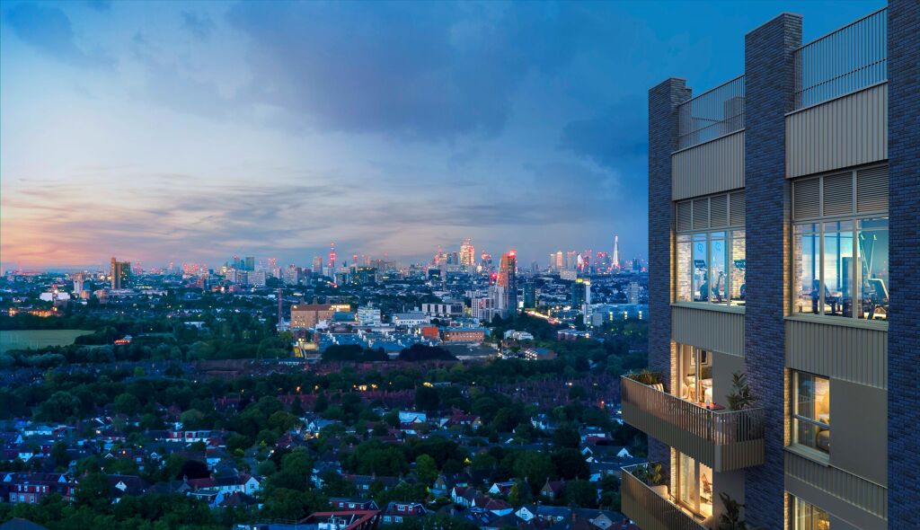 Image of Building 1, Verdean, Acton, London, W3 6NL