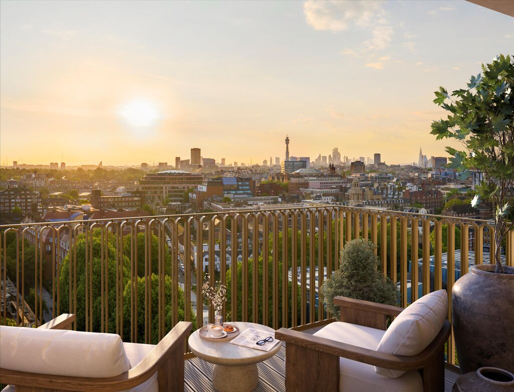 Image of The Broadley, Westminster, London, NW8