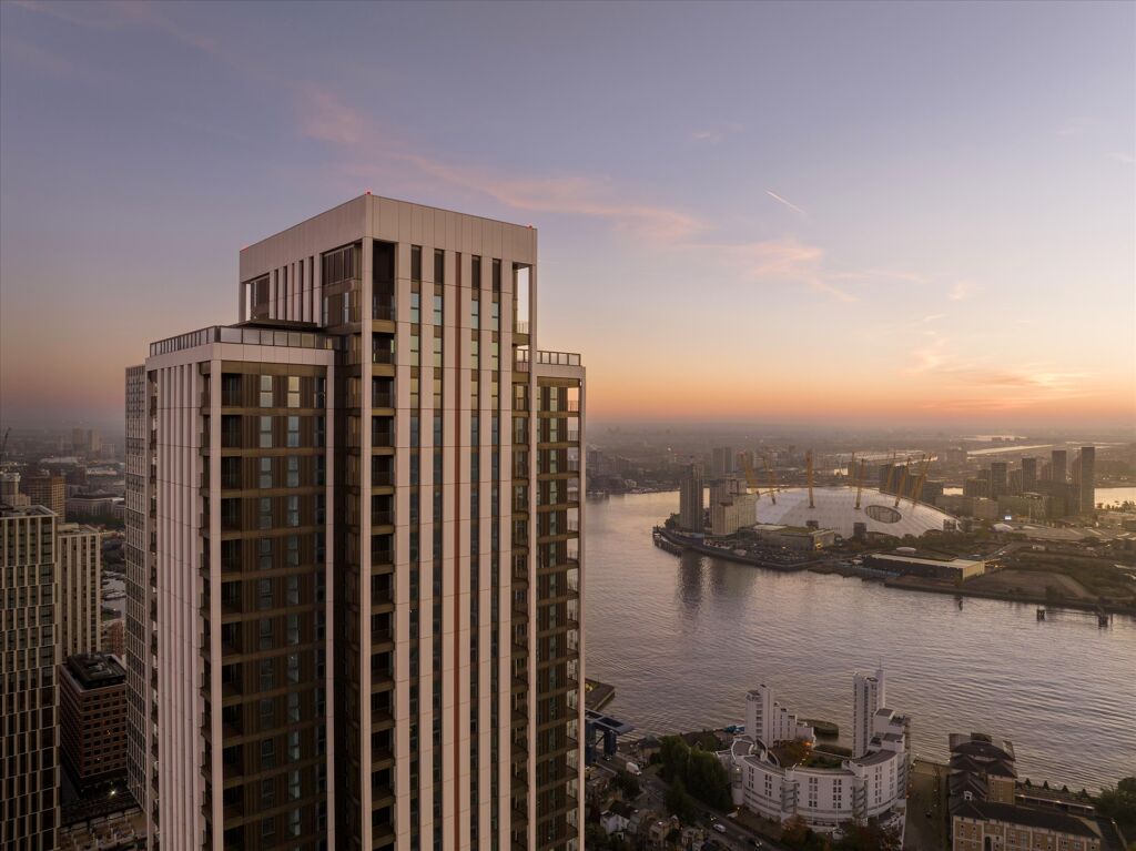 Image of One Thames Quay, Marsh Wall, London, E14