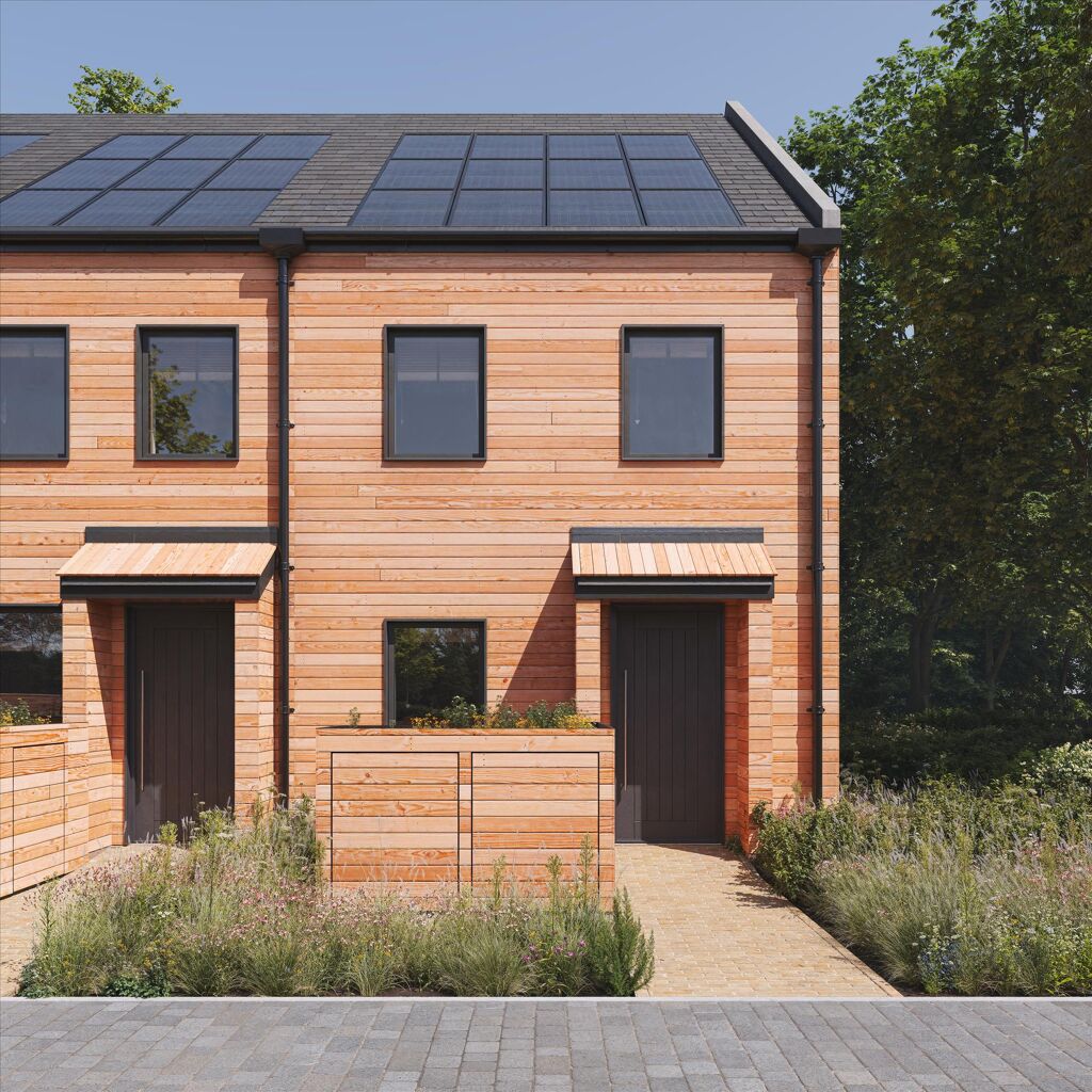 Image of Carpenters Yard, High Road, Thornwood, Epping, CM16