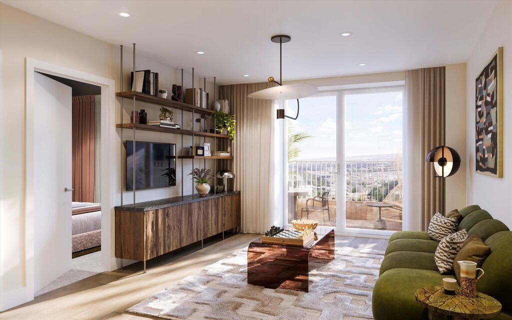 Image of Building 1, Verdean, Acton, London, W3 6NL