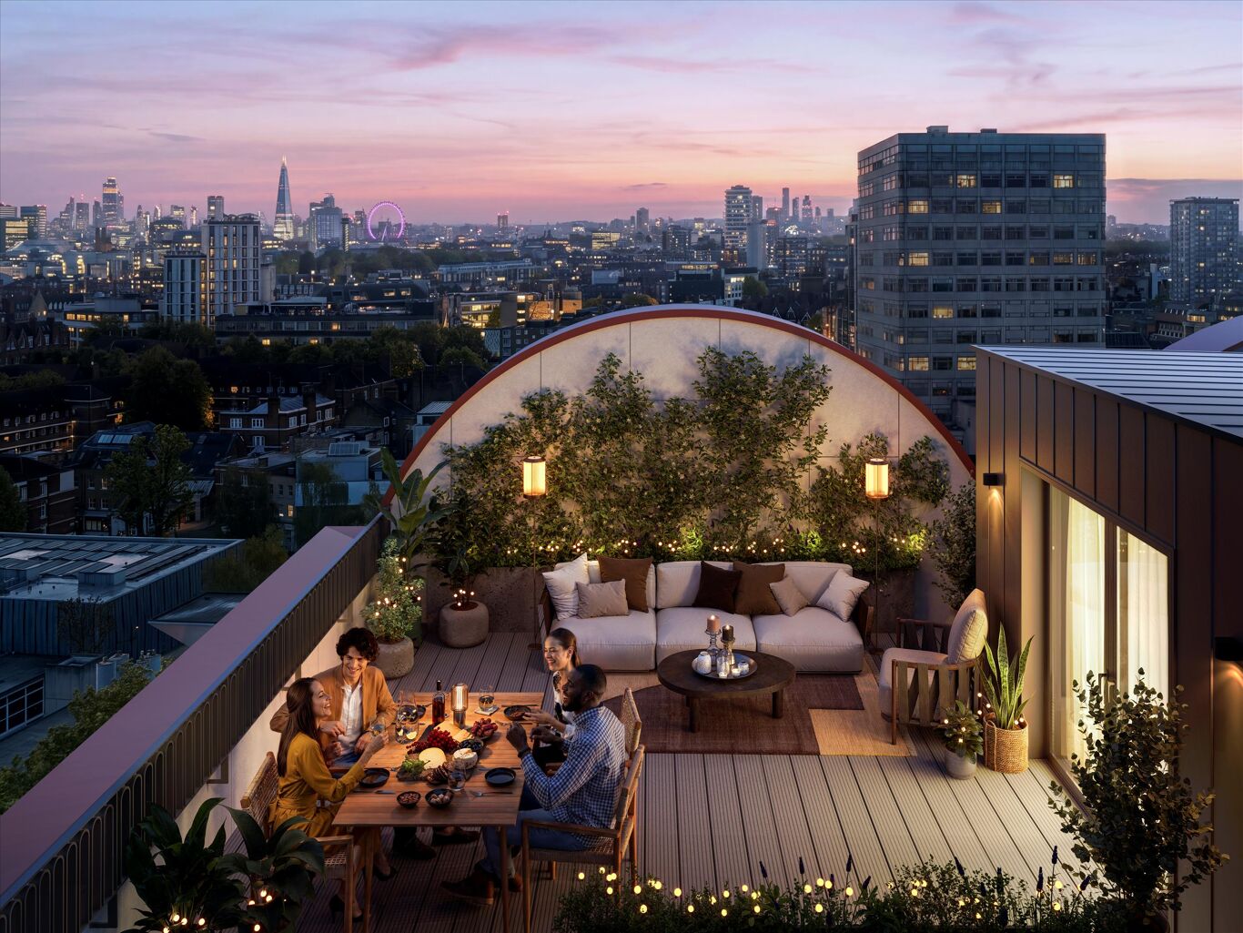 Image of The Broadley, Westminster, London, NW8 8DL