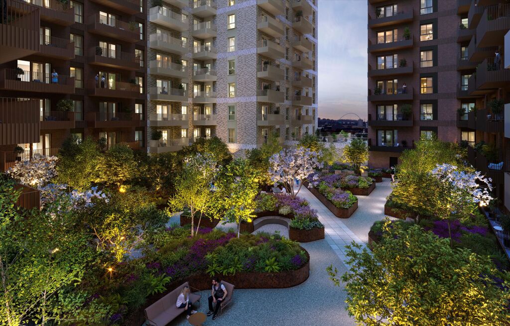 Image of Building 1, Verdean, Acton, London, W3 6NL