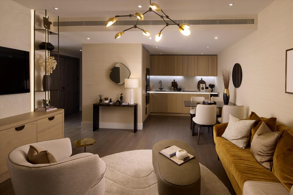 Image of Nine Elms, Ponton Road, London, SW11