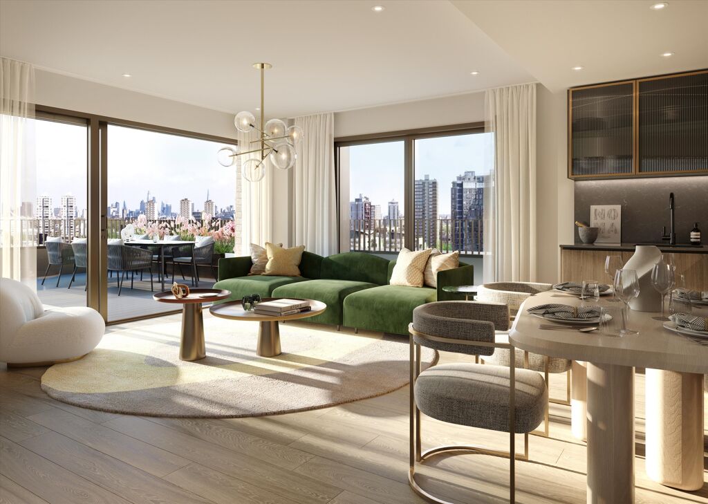 Image of Chelsea Botanica, London SW6 sw6