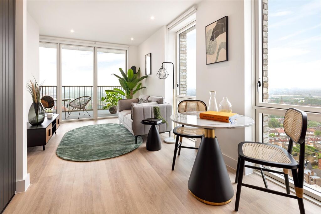 Image of The Verdean, Joseph Avenue, Acton, London, W3