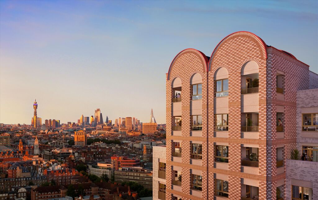 Image of The Broadley, Westminster, London, NW8