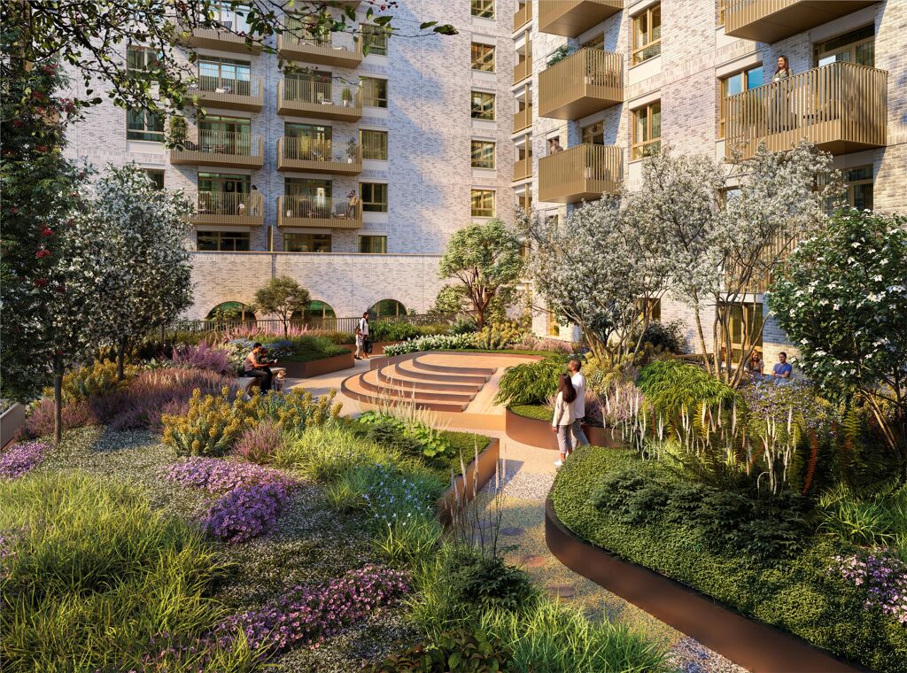 Image of The Broadley, Westminster, London, NW8