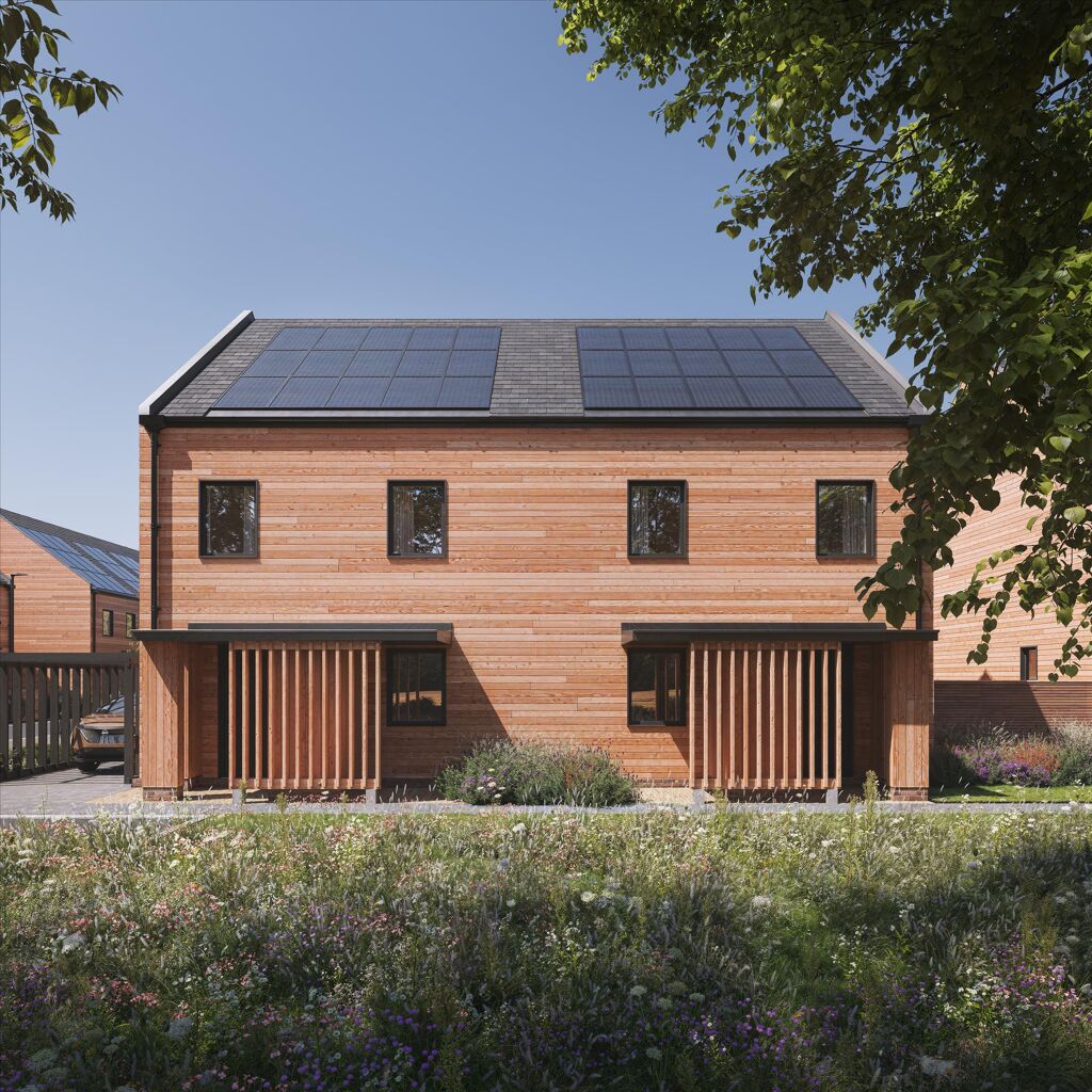 Image of Carpenters Yard, High Road, Thornwood, Epping, CM16