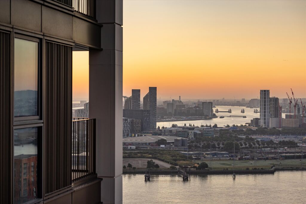 Image of One Thames Quay, Marsh Wall, London, E14