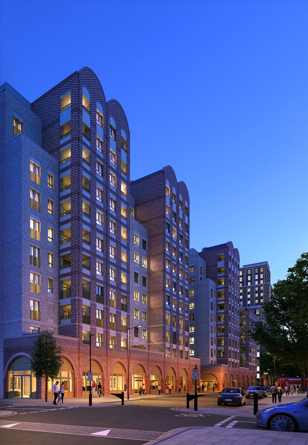 Image of The Broadley, Westminster, London, NW8