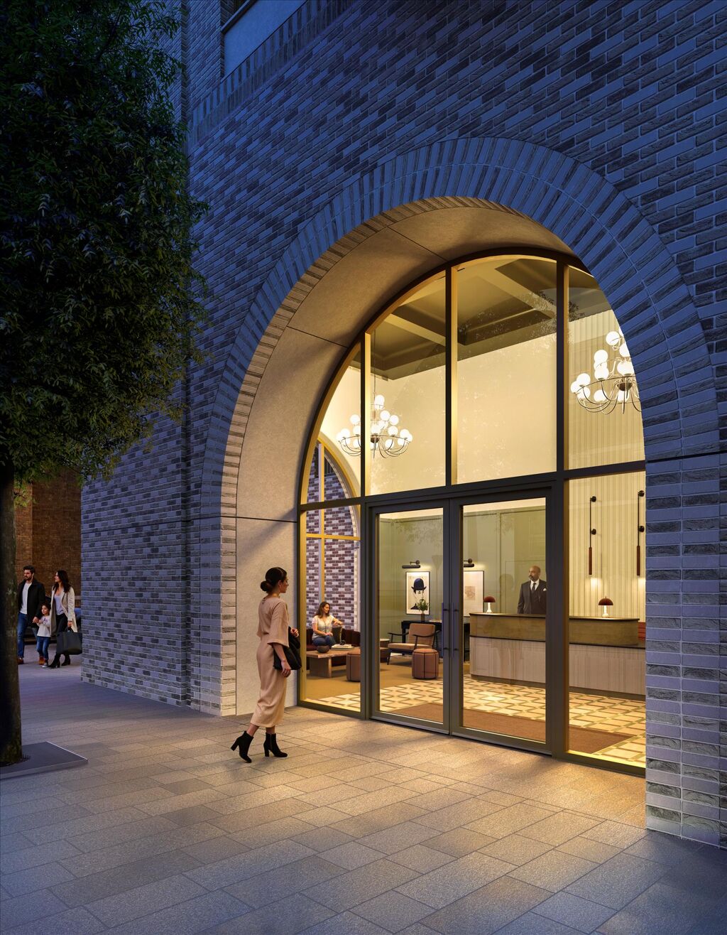 Image of The Broadley, Westminster, London, NW8