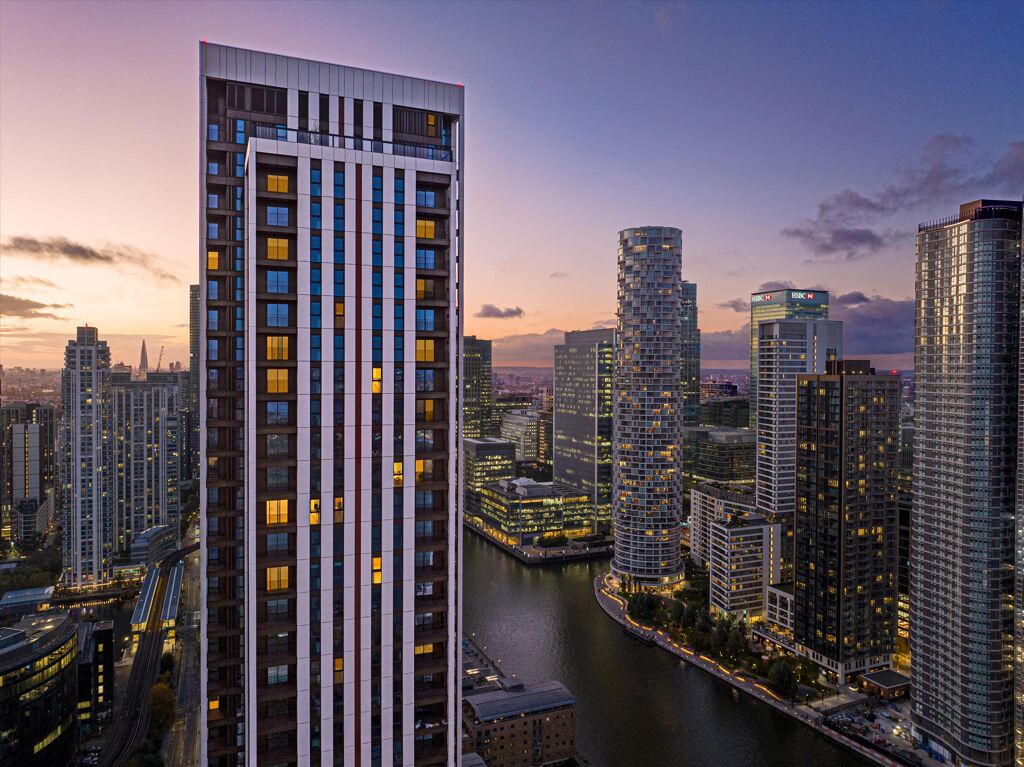 Image of One Thames Quay, Marsh Wall, London, E14